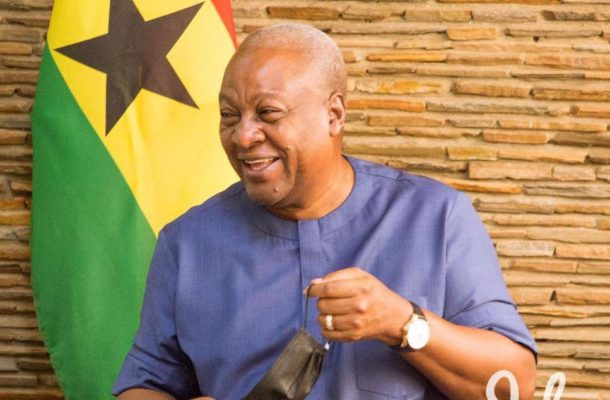 Govt’s decision to seek IMF bailout late but welcoming – Mahama