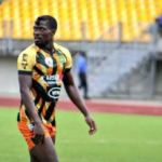 Cameroonian striker Junior Kaaba joins Hearts of Oak