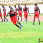 Hearts close to signing Cameroonian striker Junior Kaaba