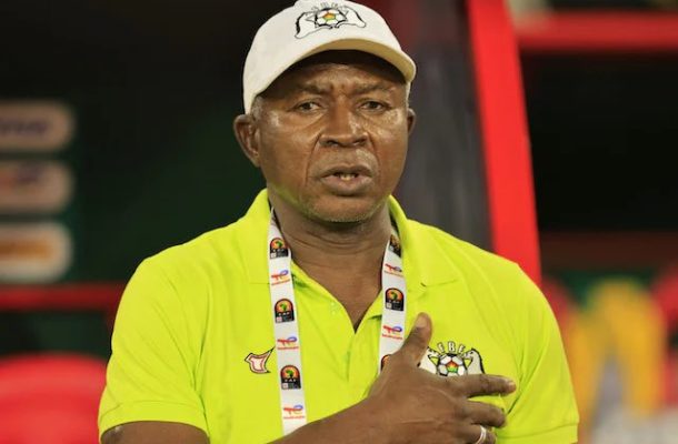 Kotoko to replace Prosper Nartey with ex-Burkina coach Kamou Malo