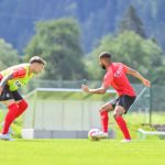 Daniel Kofi Kyereh begins pre-season training with new club Freiburg SC