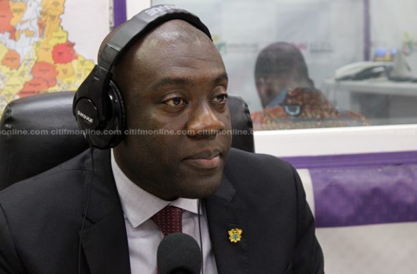 Govt’s decision to seek IMF support justified – Oppong Nkrumah