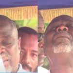 Koku Anyidoho weeps at Atta Mills’ 10th anniversary celebration (Video)