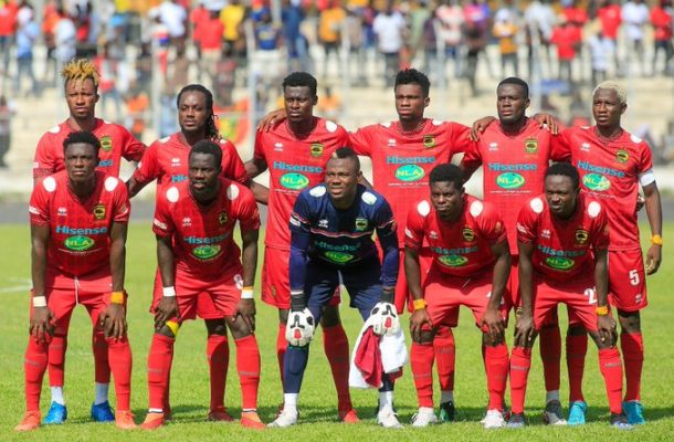 Kotoko to know CAF Champions League prelims opponent on Tuesday