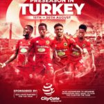 Kotoko to embark on Turkey pre-season training tour