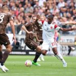 Kwadwo Duah scores for Nuremberg in Bundesliga II debut against St Pauli