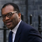 Kwasi Kwarteng: The Conservative MP tipped to succeed Boris Johnson