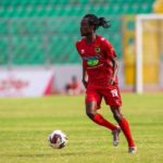 Kotoko heads to CAS to challenge Richmond Lamptey's 30-month ban