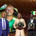 Sadio Mane, Asisat Oshoala win big at CAF Awards 2022