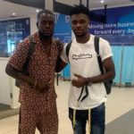 Kotoko's Cameroonian duo return for pre-season training