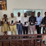 Medeama presents GPL silver medals to sponsors Gold Fields Ghana Ltd