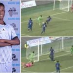 VIDEO: Mizak Asante's wonder goal named goal of the year at the Ghana Football Awards