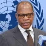 Dr. Ibn Chambas withdraws as ECOWAS envoy to Guinea