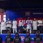 Newly-elected NPP national executives sworn in