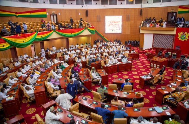 Parliament passes tax exemptions bill