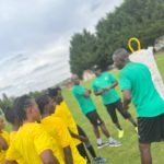 Black Princesses coach Ben Fokuo speaks ahead of France friendly