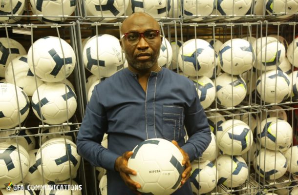 GFA General Secretary urges community support for Colts football clubs