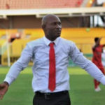 Asante Kotoko coach under massive pressure to reverse dire fortunes