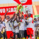 Rences FC beat Na God FC to qualify for Division One League