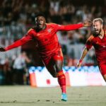 VIDEO: Richmond Antwi scores stoppage time goal to hand Phoenix Rising a draw
