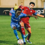Solomon Mensah joins Kuwaiti side Al-Fahaheel SC