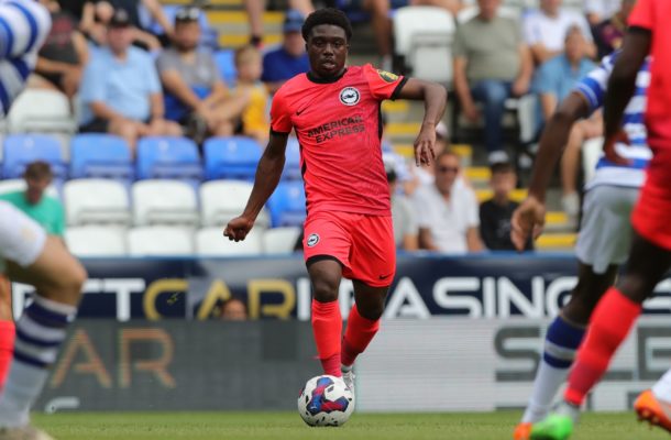 Ghanaian defender Tariq Lamptey stars in pre-season friendly win over Reading