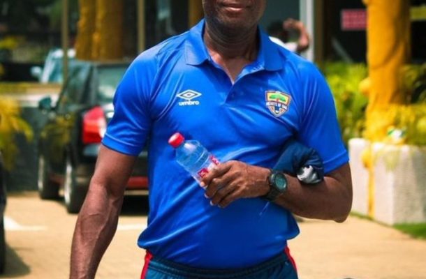 Team Manager/ Physical Trainer of Hearts; resigns cites autocratic Akambi, Odotei as reason