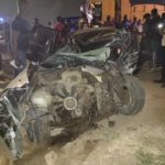 Ghana Police Service staff perishes in gory accident at Tema