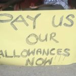 Youth in Afforestation beneficiaries threaten demo over unpaid allowances