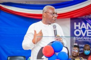 Boakye Agyarko cautions NPP National Council over dates for presidential and parliament primaries