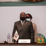 Let’s collaborate to fight terrorism – Akufo-Addo to ECOWAS leaders