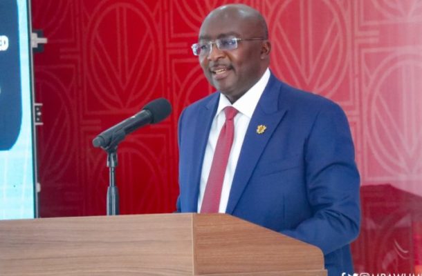 A Modern-Day Visionary – Why Dr Bawumia’s Digitisation Drive is the only way to secure Ghana’s future
