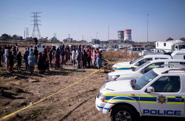 South African police make arrests over tavern deaths
