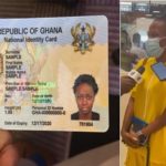 VIDEO: Using Ghana Card at the airport was fast and simple - Ghanaian traveller reveals
