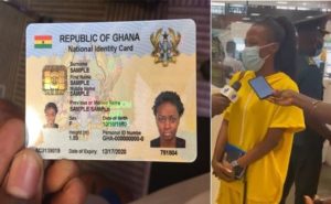 VIDEO: Using Ghana Card at the airport was fast and simple - Ghanaian traveller reveals