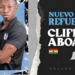 Clifford Aboagye rejoins Mexican side Querétaro