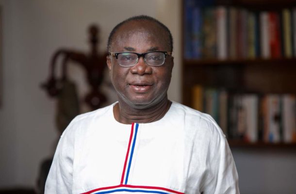 NPP's Freddie Blay is lawyer for 3 Chinese in Aisha Huang case