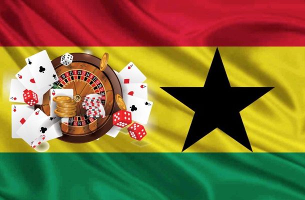 Top 5 Online Casinos to Play in Ghana