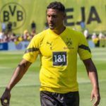 Borussia Dortmund forward Sebastien Haller to undergo chemotherapy