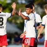Ransford-Yeboah Königsdörffer scores debut goal for Hamburg SV