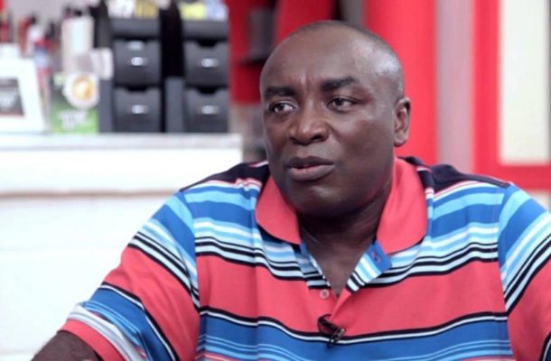VIDEO: I built my house first at East Legon before those who are making noise came - Kwabena Agyepong
