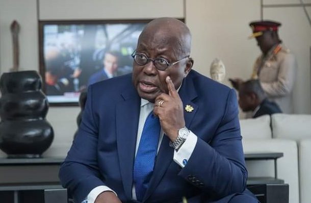 Dr. Lawrence writes: "We can bring back the economy …….” Nana Akufo-Addo