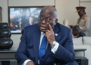 Nana Addo meets NPP’s new executives; urges them to ‘do all they can to break the 8’