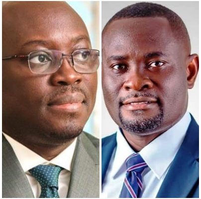 John Kumah and Ato Forson clash over alleged printing of GH¢22bn notes