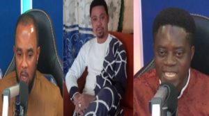 VIDEO: Spiritualist exposes Prophet who attempted to use two friends for rituals