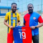 Adabraka Elders FC appoints Dickson Boadi as Communications Member
