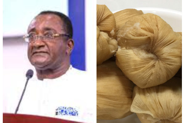 I can't tell you when price of kenkey will drop - Agric Minister