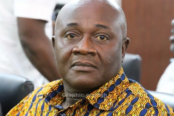 NDC does not have policy alternatives - Dan Botwe