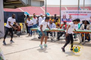 Sports Ministry launches National Fitness Day (Photos)