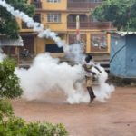 Violent protests in Sierra Leone over vost of living